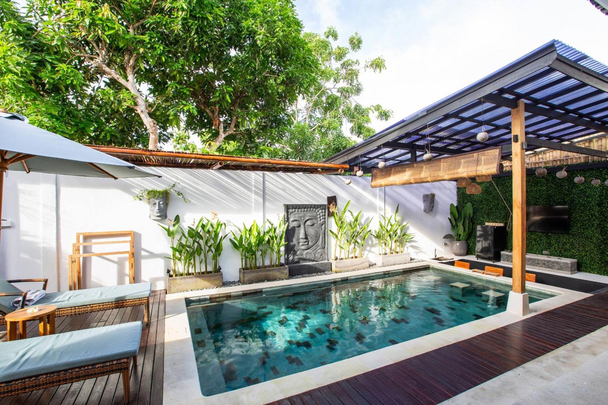 Villawatu - Beautiful 2 Bedroom Villa In Uluwatu Exteriér fotografie